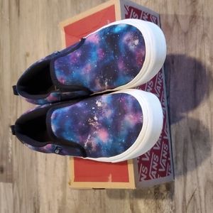 Asher galaxy vans